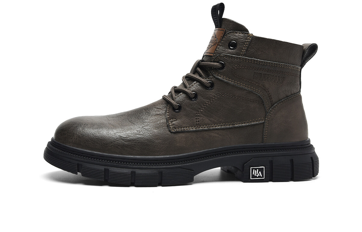 

Ботинки HLA Martin Boots Men