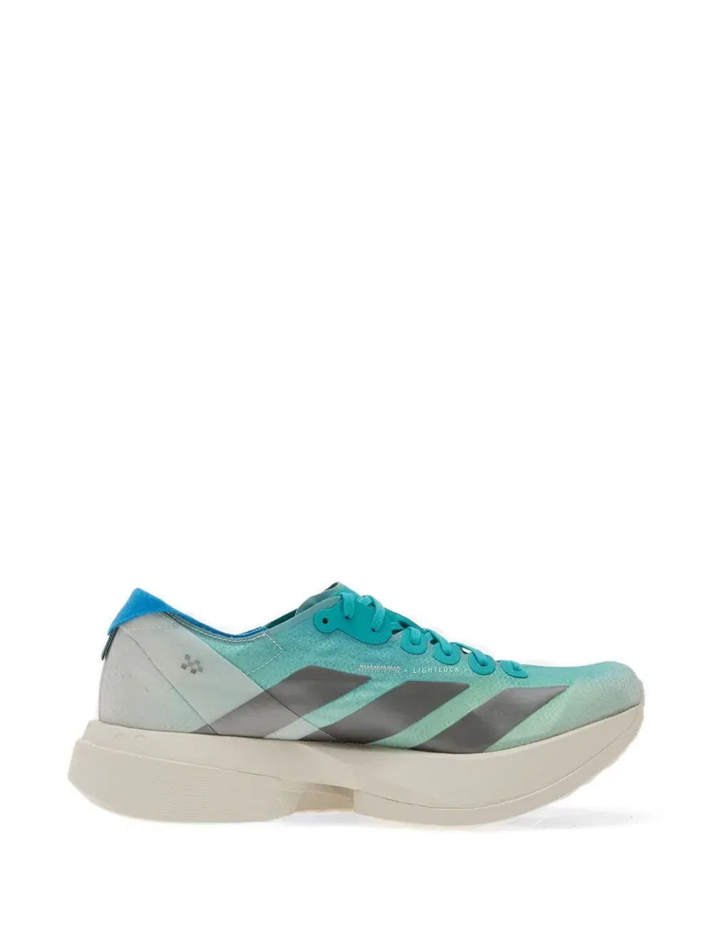 Кроссовки Adizero Adios Pro 4 adidas, синий