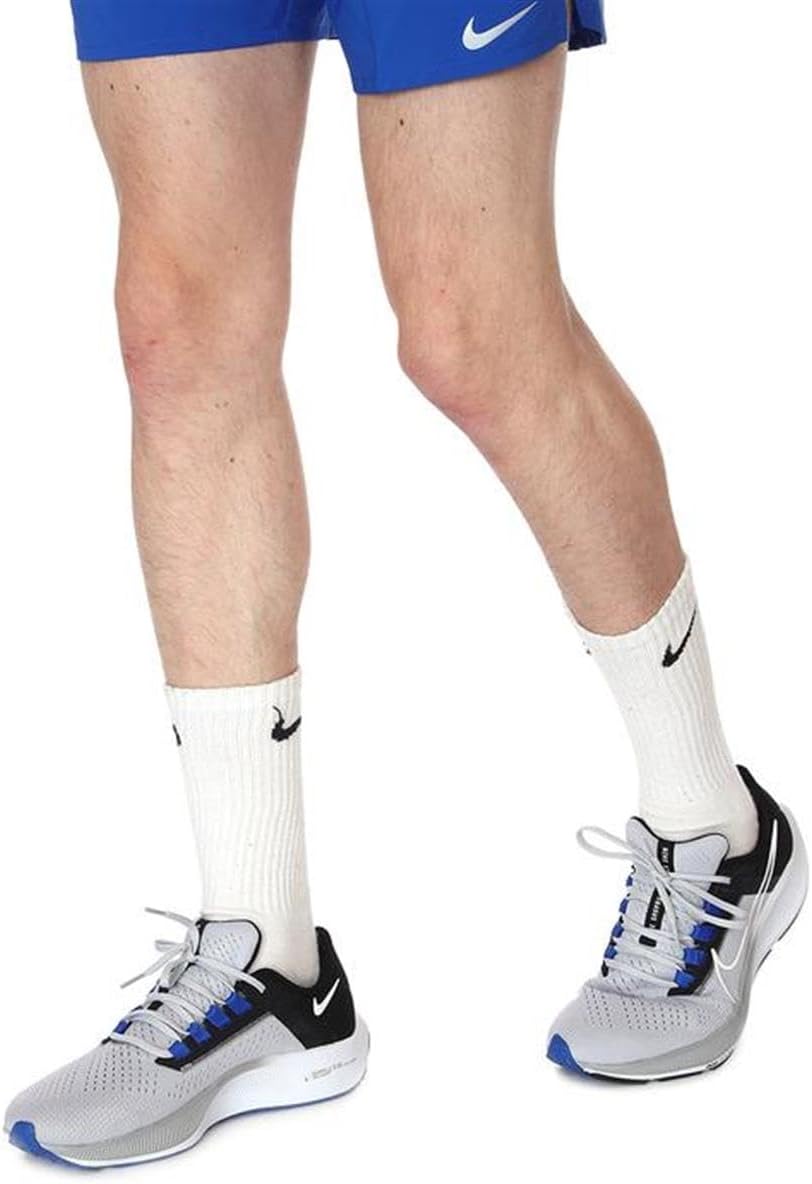 Мужские кроссовки для тренинга NIKE Air Epic Speed TR II, белый/черный/серый — фото 3