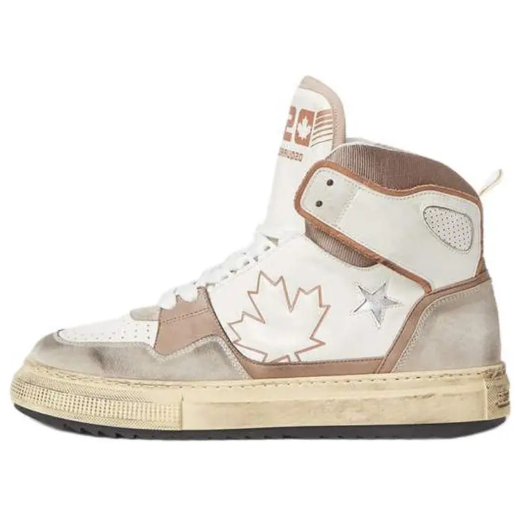 

DSQUARED 2 Буги кроссовки
