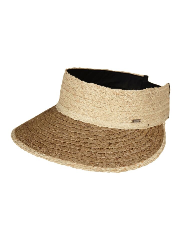 

Бейсболка Barts Visier Peona, цвет beige/hellbraun