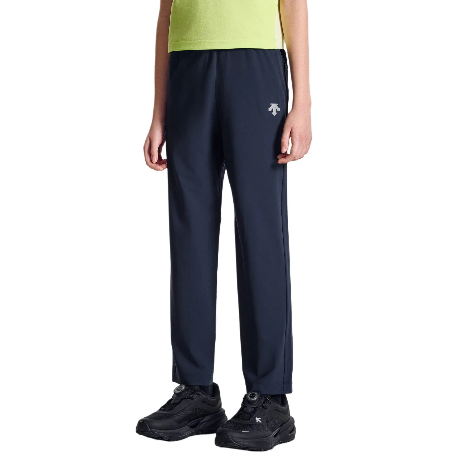 Детские спортивные штаны DESCENTE Navy Blue