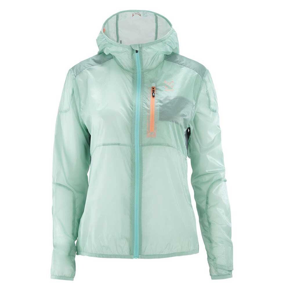 

Куртка Altus Roraima Full Zip Rain, зеленый