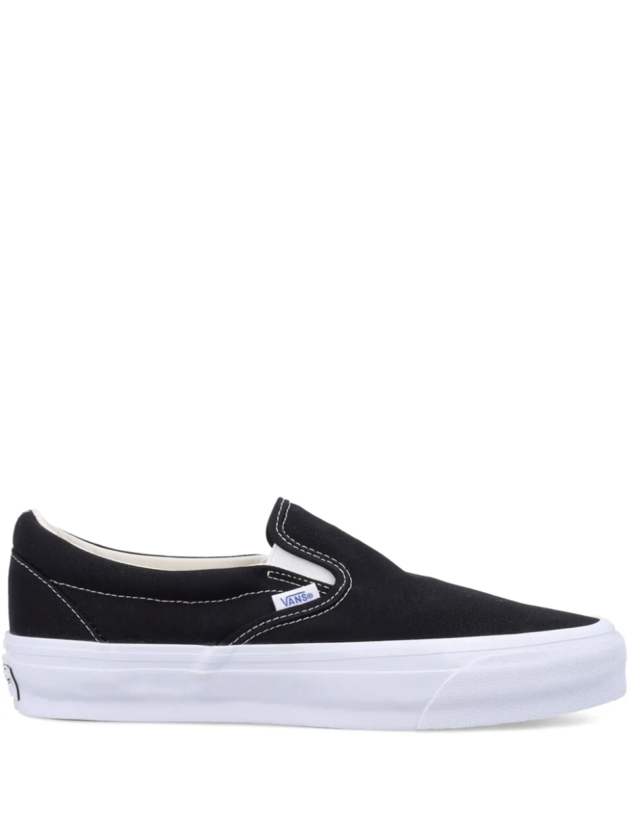 

Кроссовки Vans Reissue 98 LX, черный