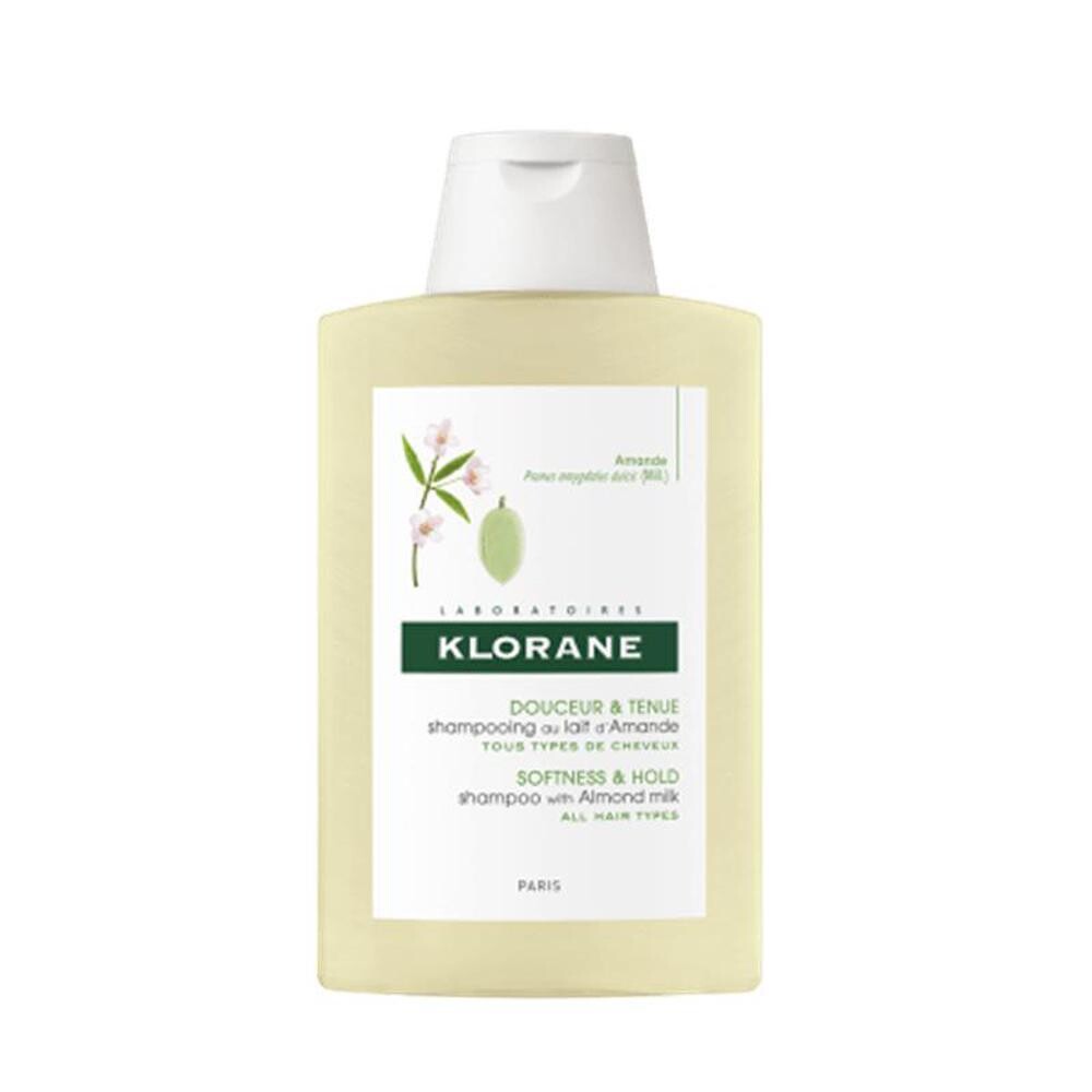 

Шампунь Klorane Leche Almendra, 200 мл