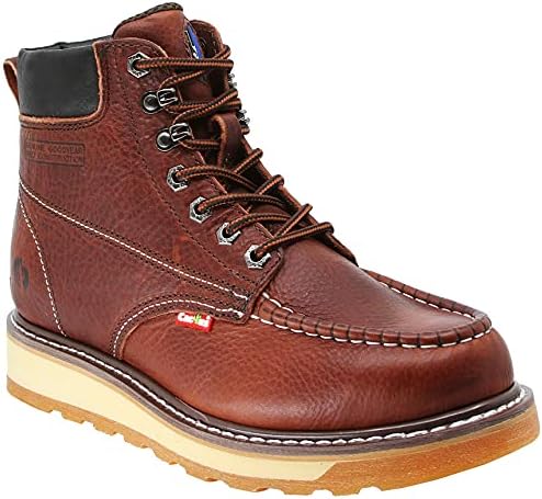 

Ботинки Cactus 6727M светло-коричневого цвета, размер Cactus Work Boots