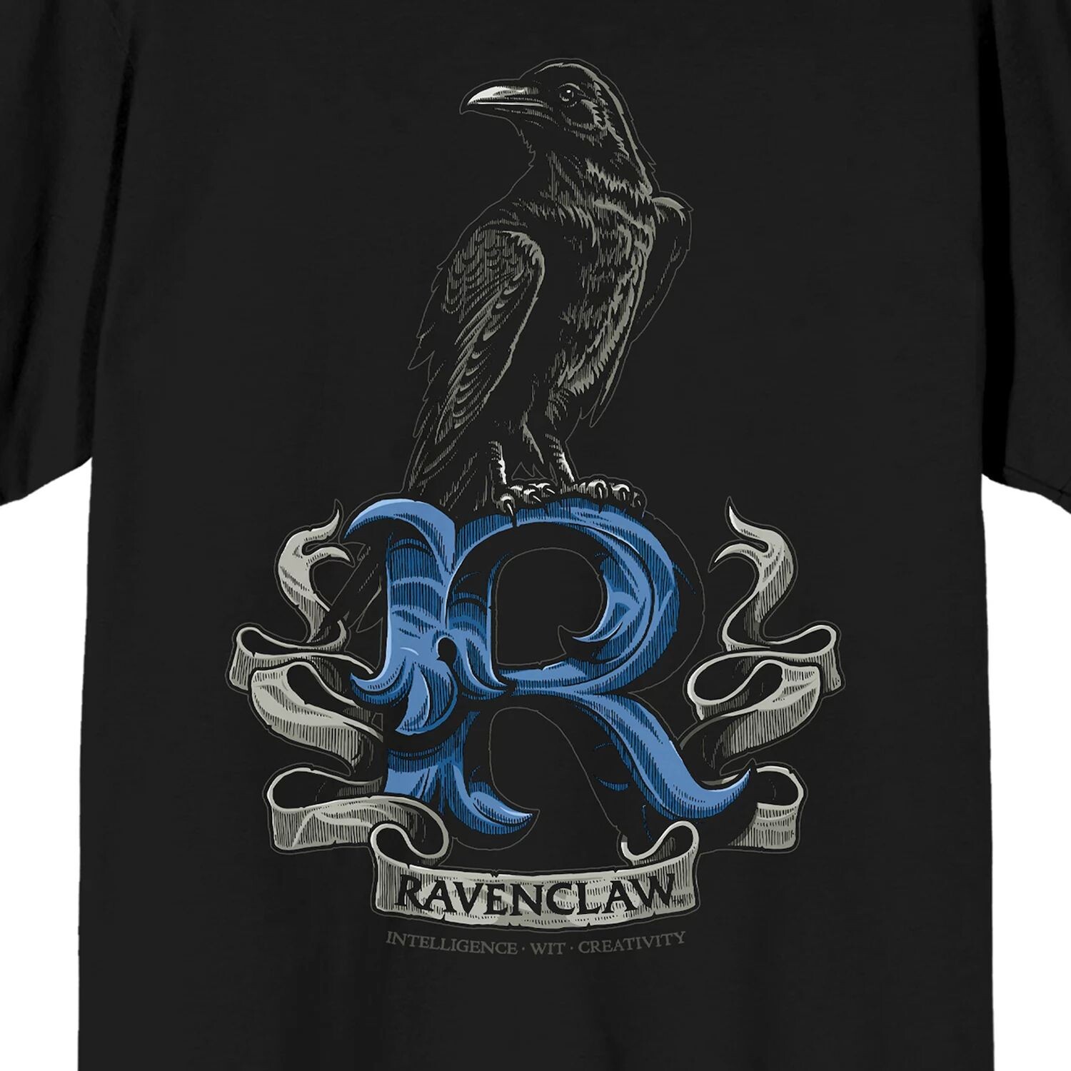 

Мужская футболка Harry Potter Ravenclaw Raven Licensed Character