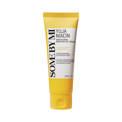 

Yuja Niacin 30 Days Brightening Moisture Gel Cream Some By Mi