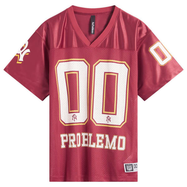 

Спортивная майка Np00 No Problemo, красный