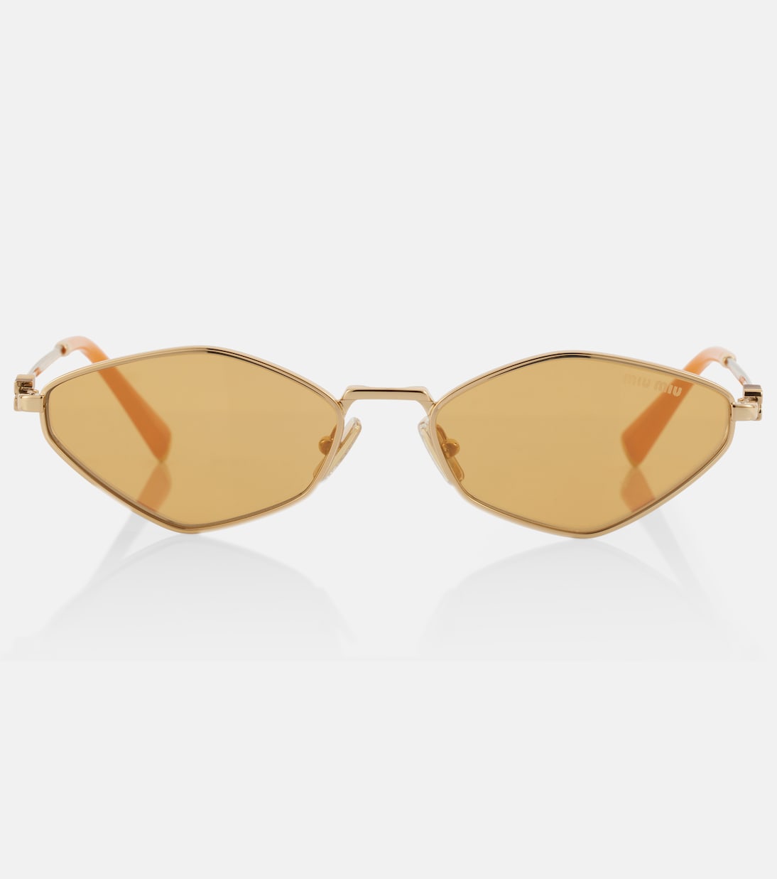 

Солнечные очки Miu Regard Miu Miu, 5AK40D