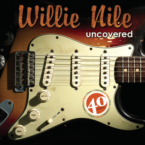 

CD диск Willie Nile Uncovered / Various: Willie Nile Uncovered (Various Artists)
