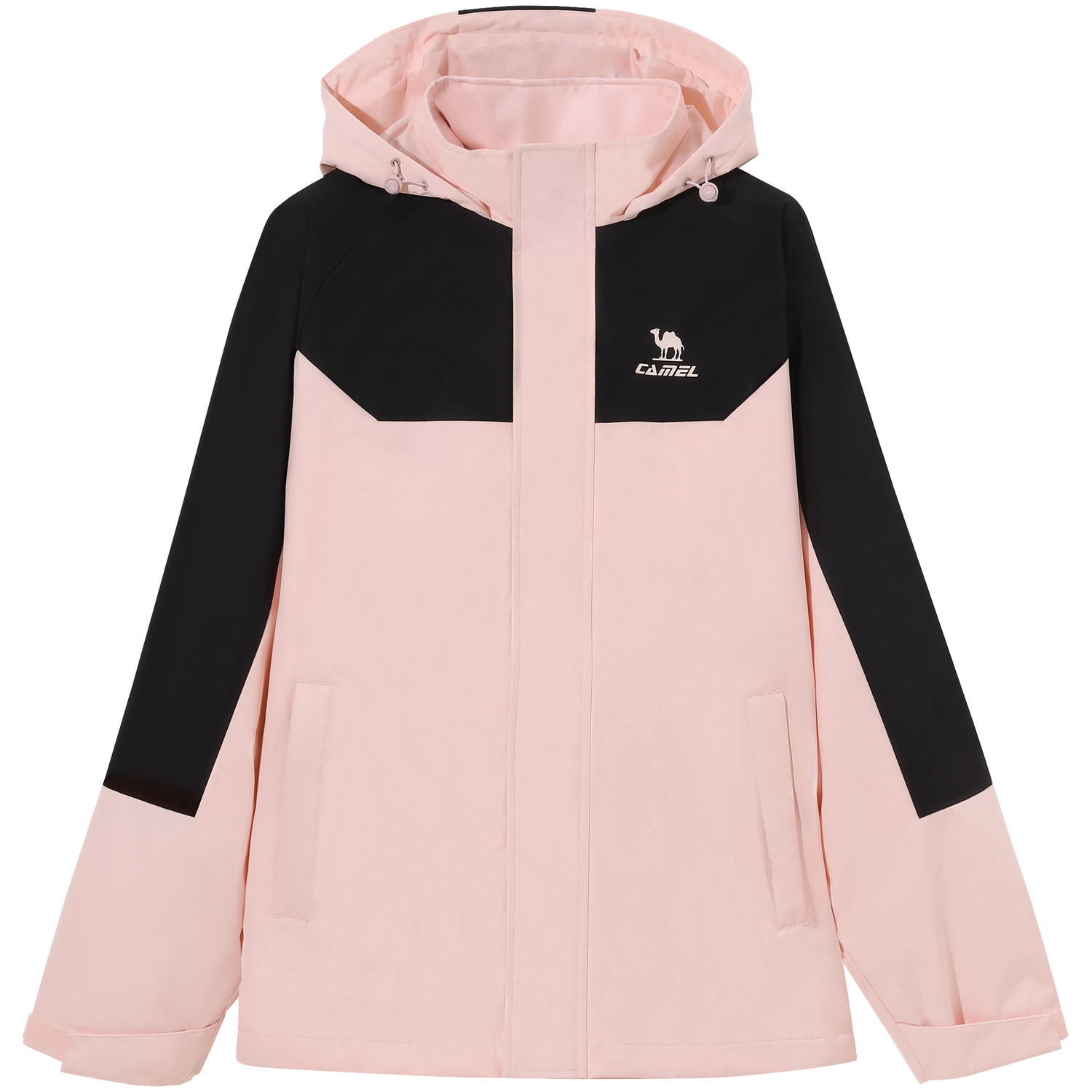 

CAMEL Куртка Urban Function Series Unisex, Phantom Black/Firework Pink (Version B)