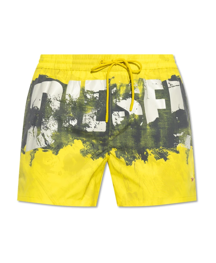 

Плавки ken-37-d-pop Diesel, желтый