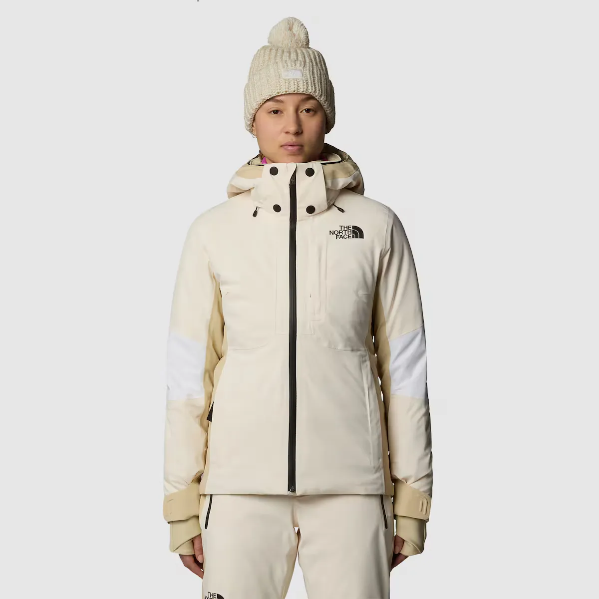 

Женская горнолыжная куртка North Face Lenado The North Face, белый
