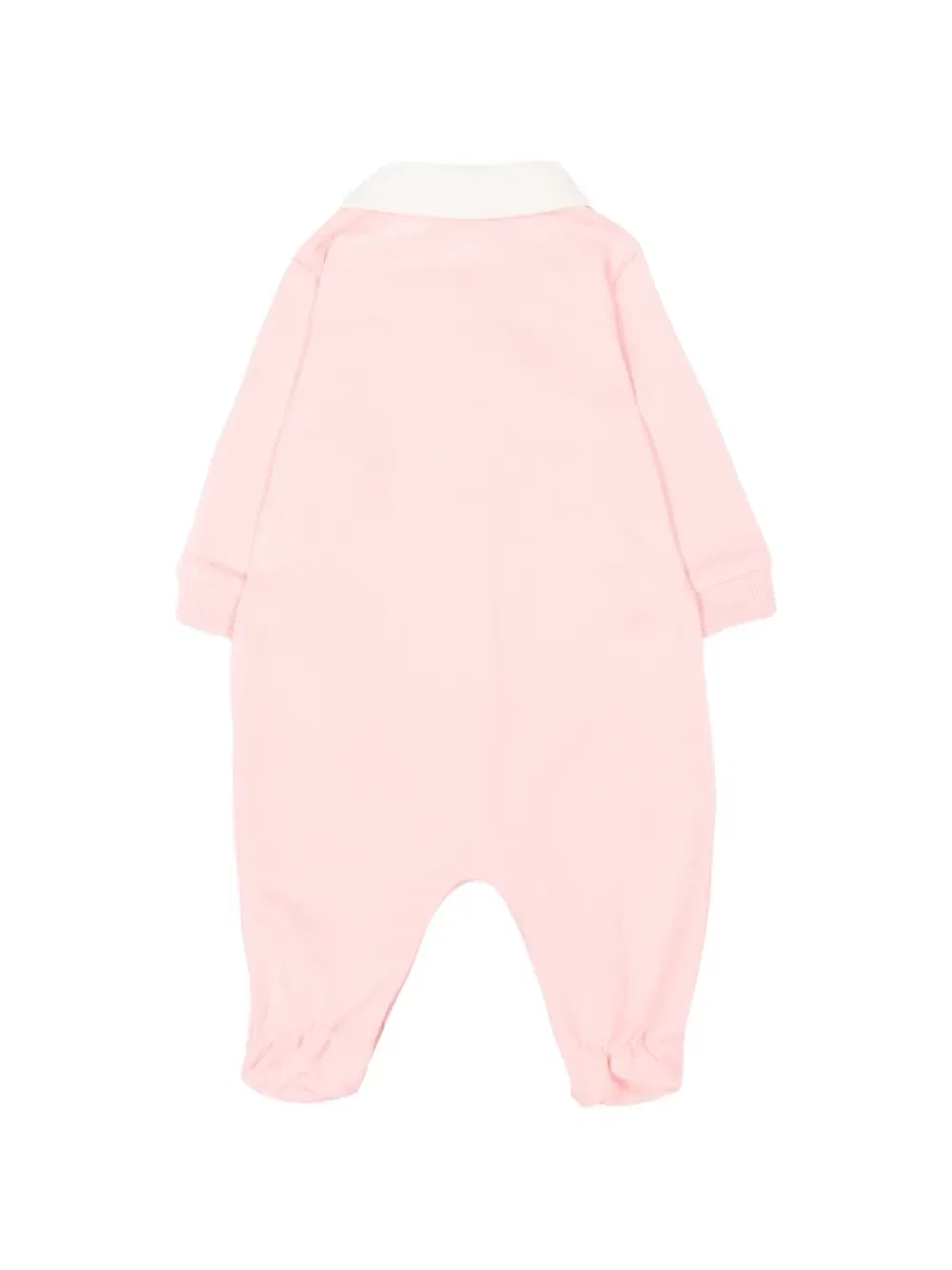 Комбинезон для новорожденного Teddy Bear Moschino Kids, розовый — фото 2
