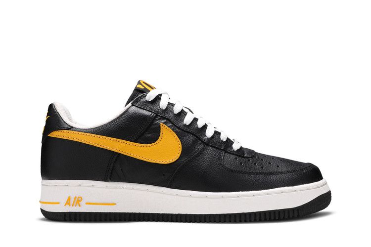 Кроссовки Nike Air Force 1 '06 Fraternity', черный — фото 2