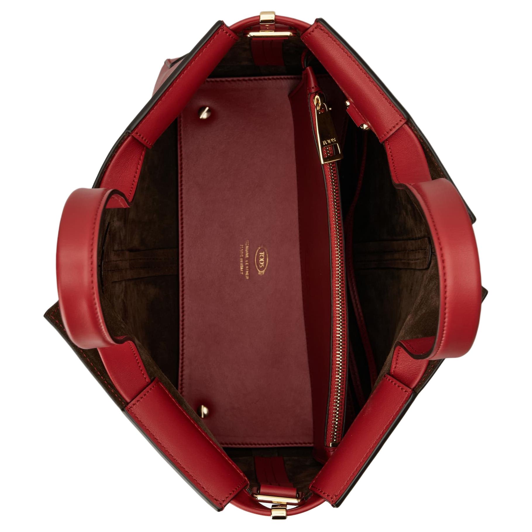 TOD'S Сумка через плечо малая с верхней ручкой — фото 4