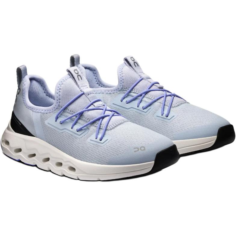 On Кроссовки Cloudleap Low top Casual Purple для детей — фото 3