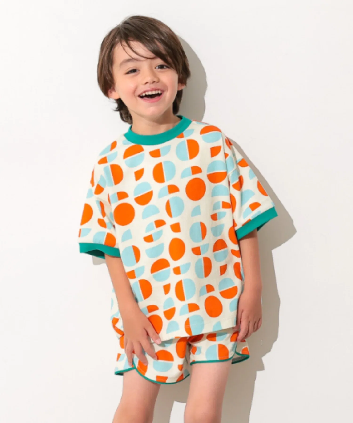 Детская футболка Ocean&Ground Keiki POP Tシャツ — фото 2