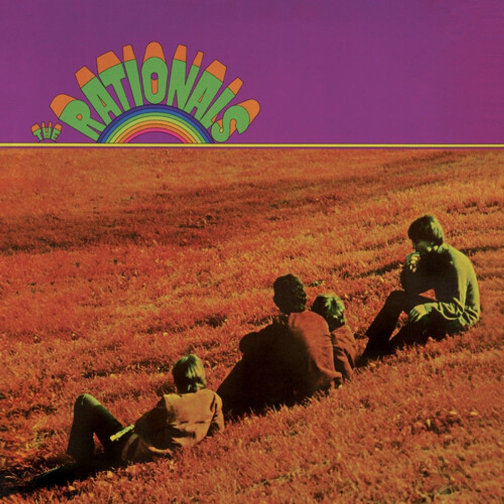 

Диск CD The Rationals [Deluxe Edition] - The Rationals