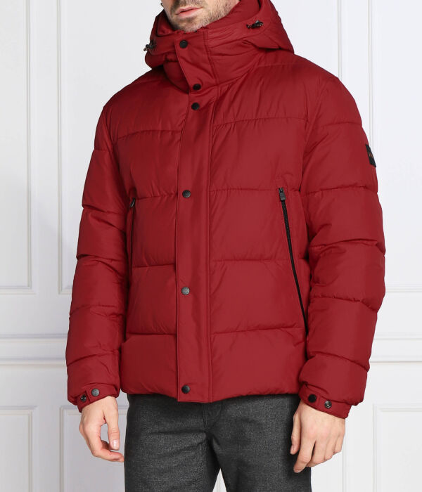 

Куртка Boss Orange Omaris Regular Fit, красный