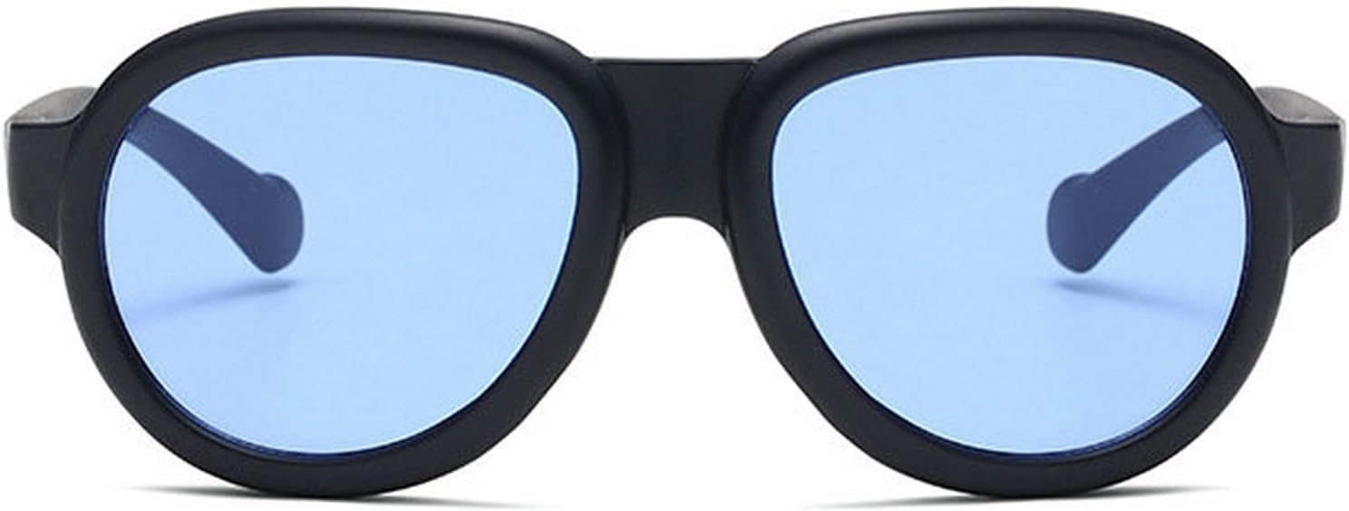 

Хелена Модные большие солнцезащитные очки-пилот для женщин в стиле ретро 70-х, для мужчин в стиле панк, градиентные очки с защитой от УФ-излучения UV400, очки для вождения на открытом воздухе helena, C5