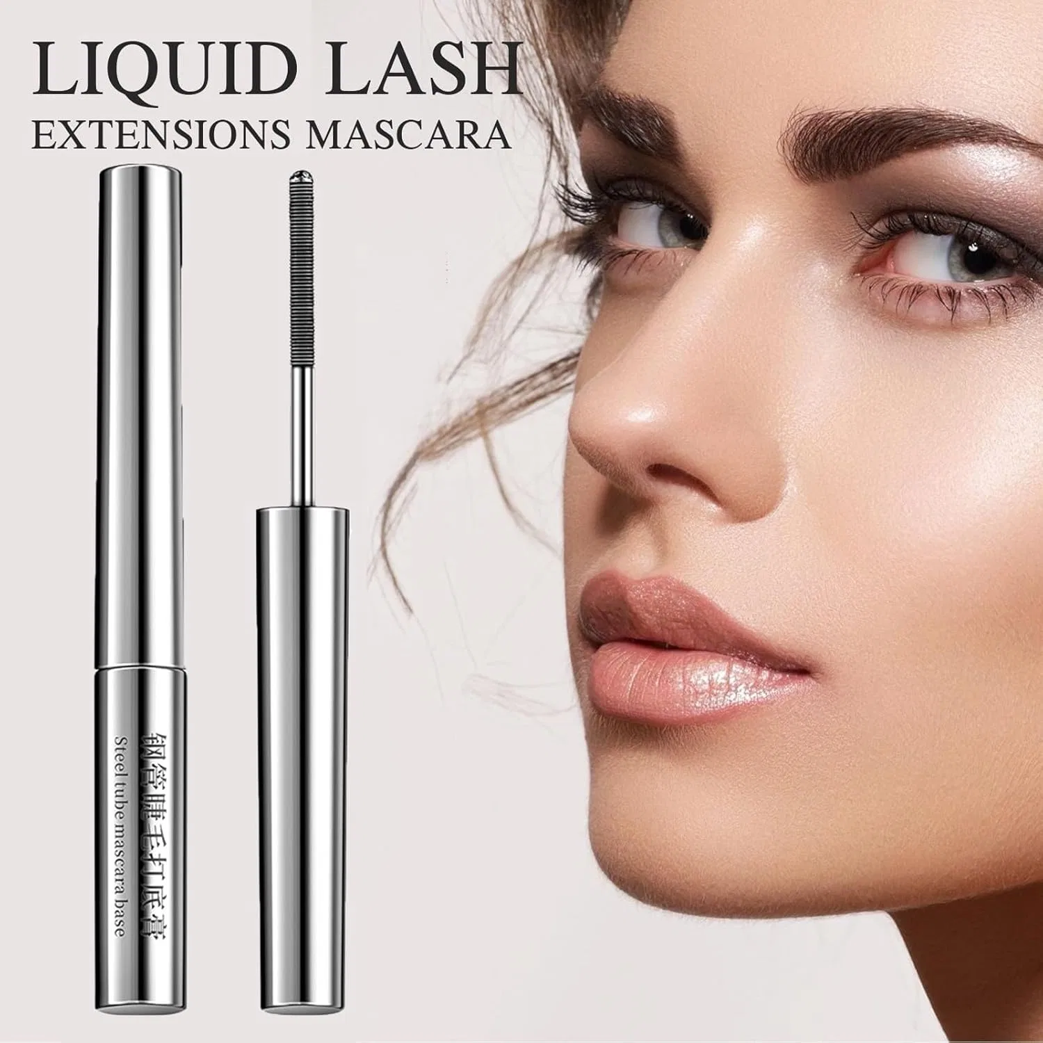 Тушь для ресниц Ironeye Mascara, 2 штуки Yuxtth, 2 Pieces. — фото 2