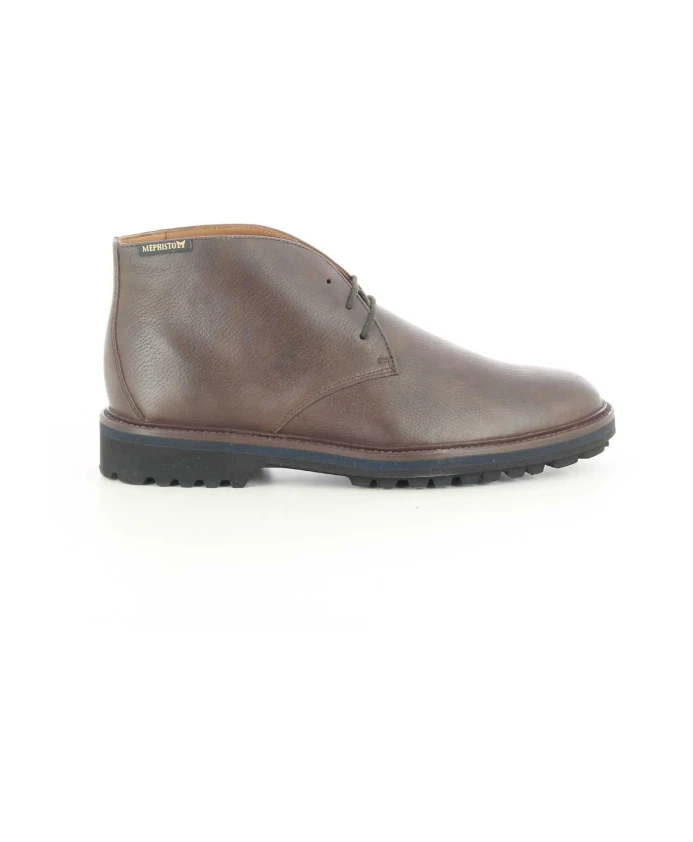 

Коричневые мужские туфли Berto W4 Mephisto, коричневый