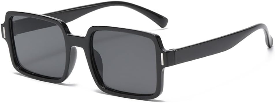 

Роскошные женские солнцезащитные очки квадратной формы, солнцезащитные очки для мужчин в винтажном стиле, женские солнцезащитные очки с защитой от УФ-излучения UV400 generic, 5