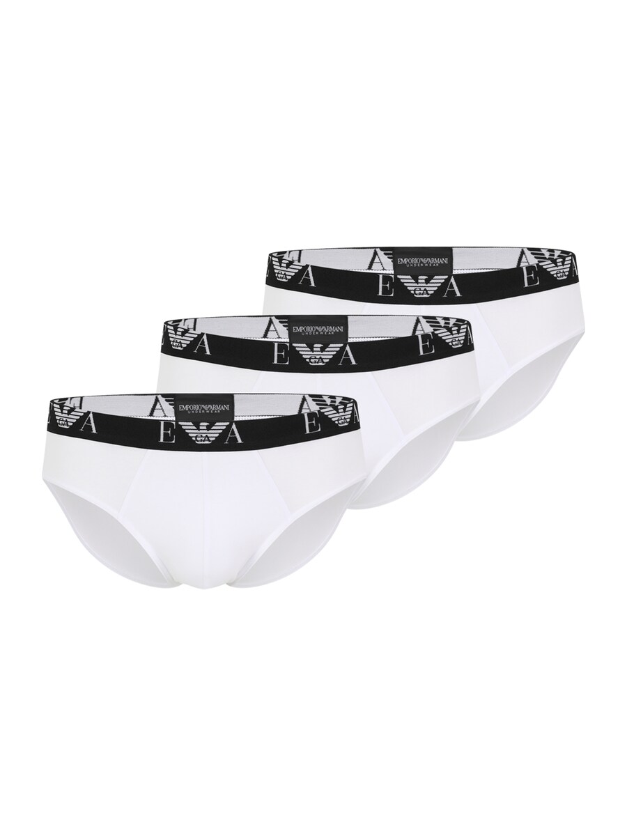

Трусы Emporio Armani, White
