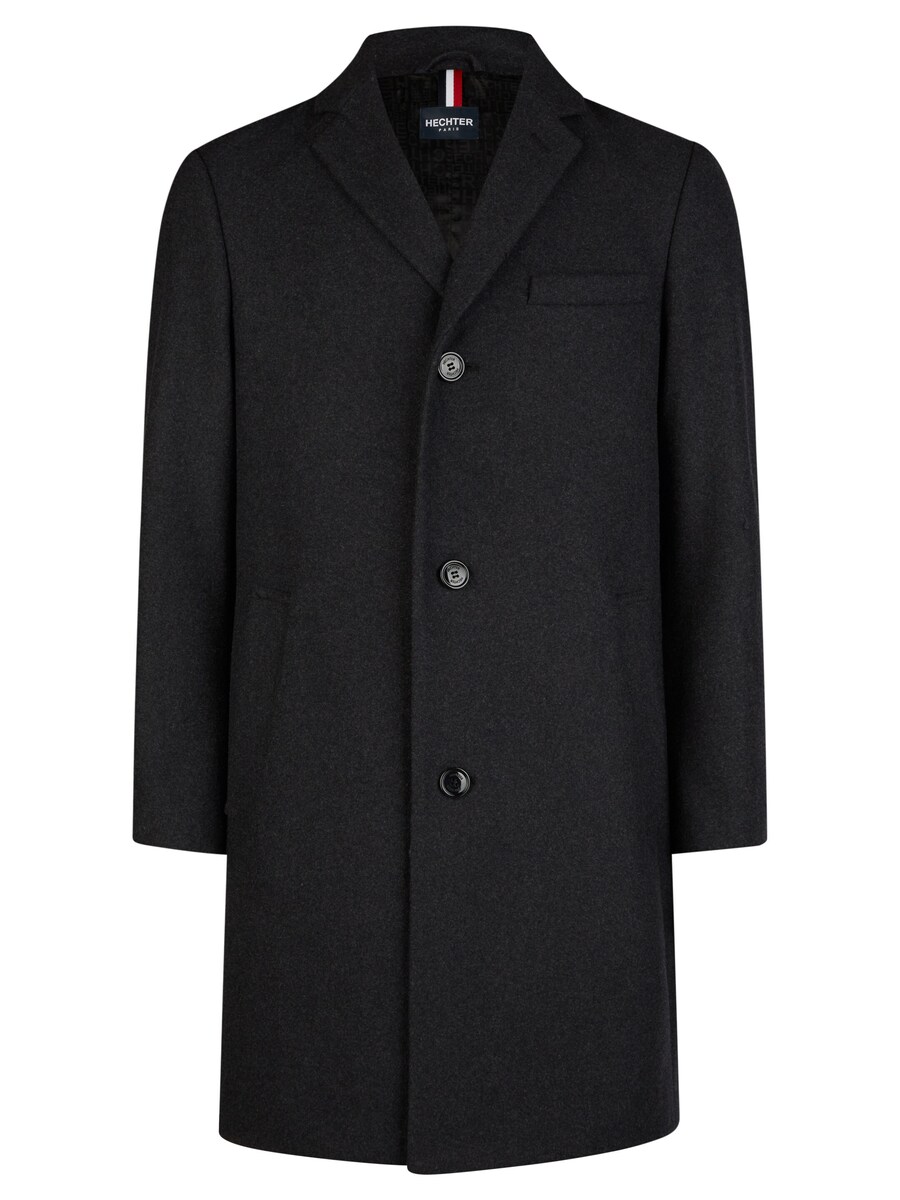 

Межсезонное пальто HECHTER PARIS Chesterfield, антрацит