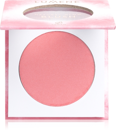 

Румяна Lumene Natural Glow, 2 Berry Glow 4 g