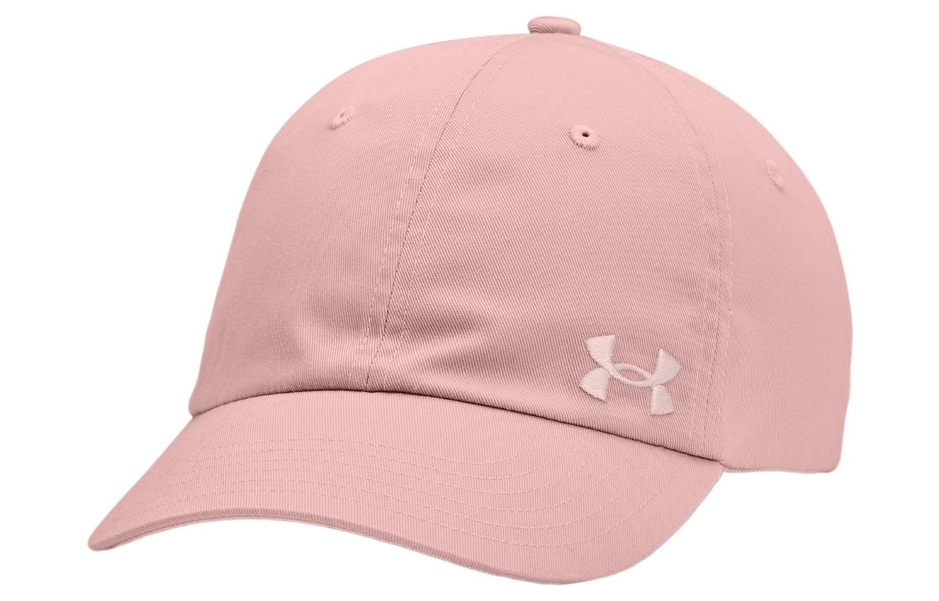 

Under Armour Бейсболка женская розовая, Pink