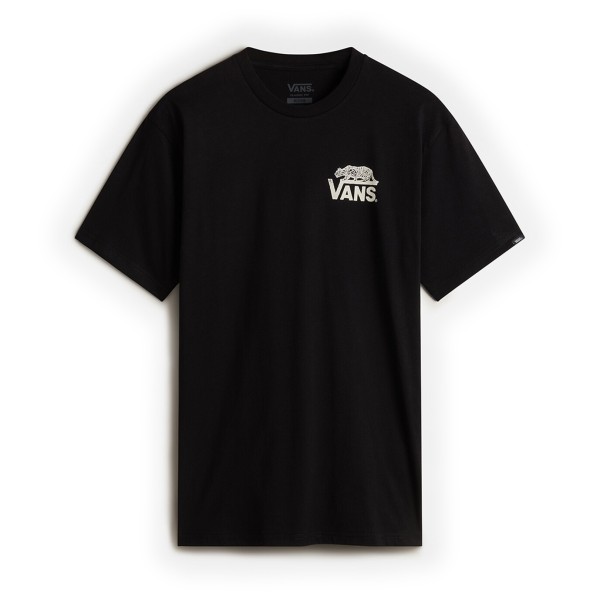 

Футболка Sneaky s/s Vans, черный