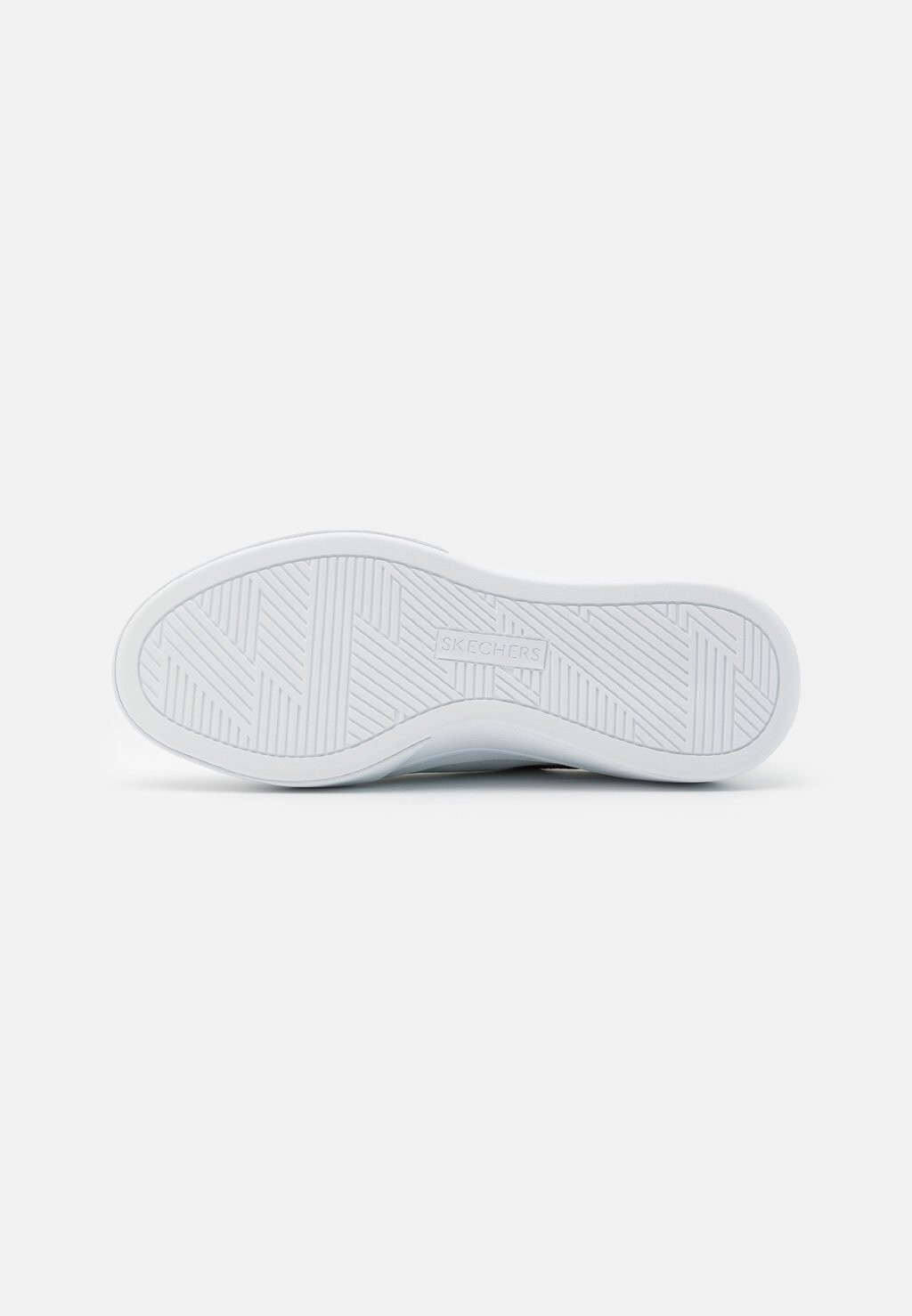 Низкие кроссовки Classic Skechers Sport, цвет white/black — фото 4