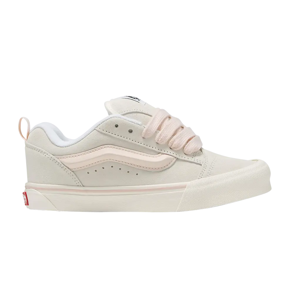 Ботинки Knu-Skool Vans, розовый