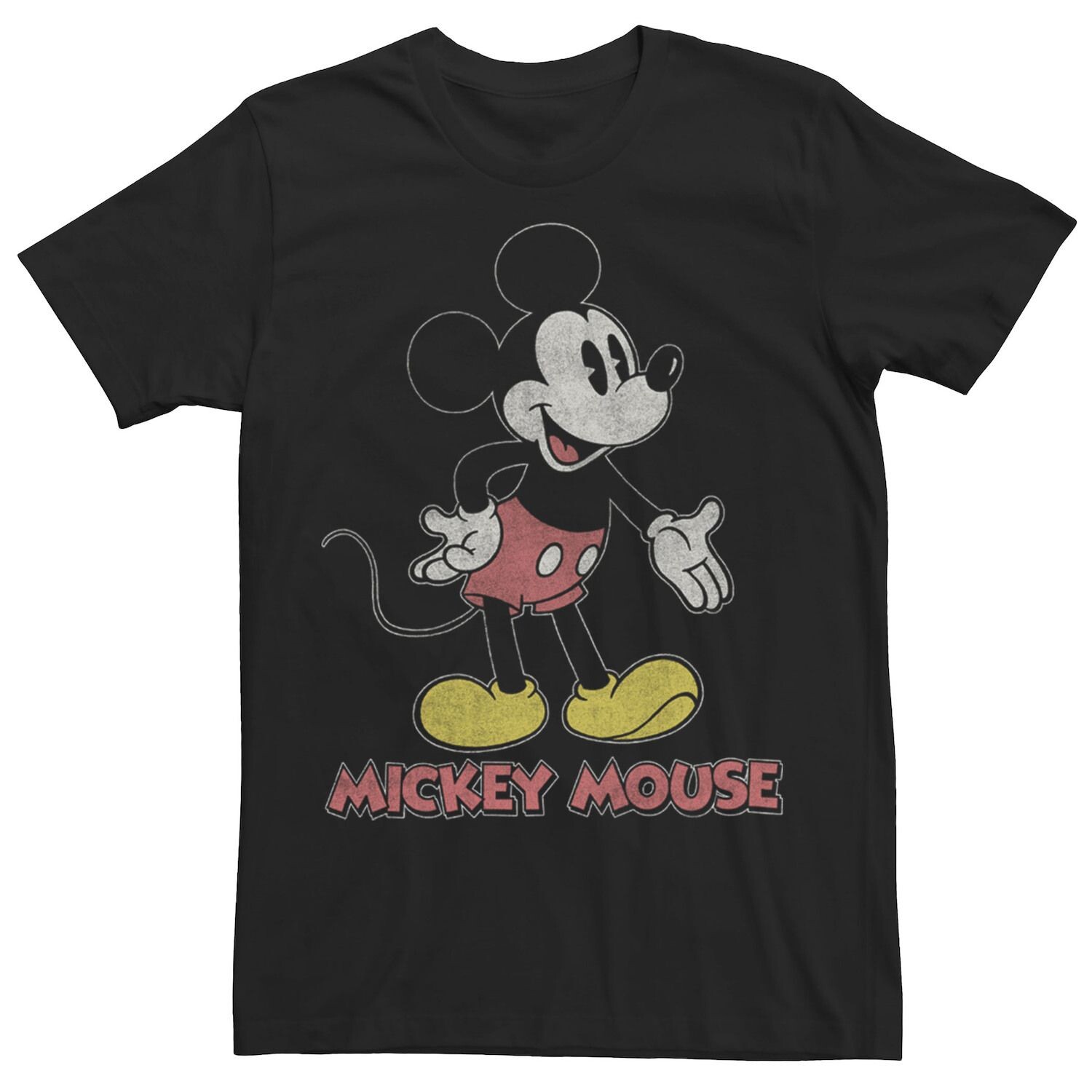 

Мужская футболка с логотипом Disney и Микки Маусом Licensed Character