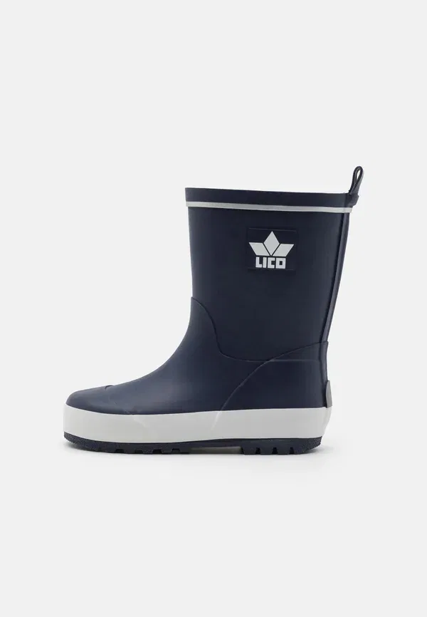 Сапоги резиновые Samira wellies Lico, синий