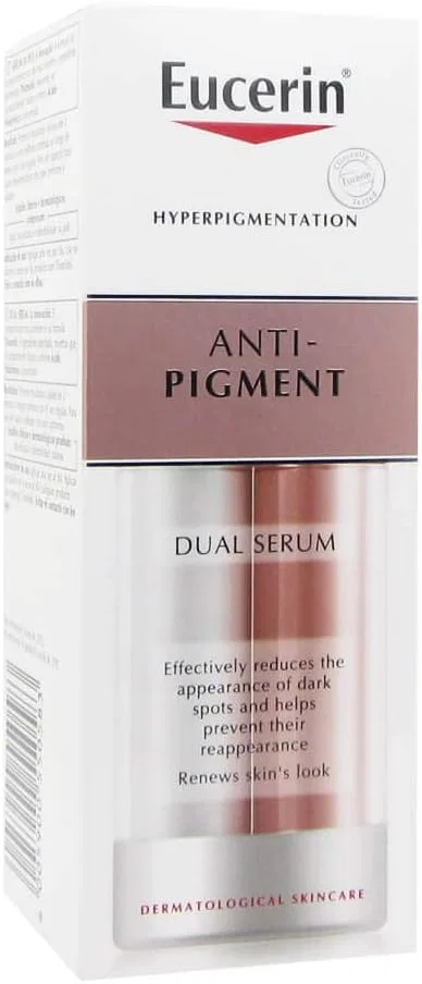 Сыворотка Eucerin — Двойного действия против пигментации Anti-Pigment Dual Serum, 30 мл — фото 2