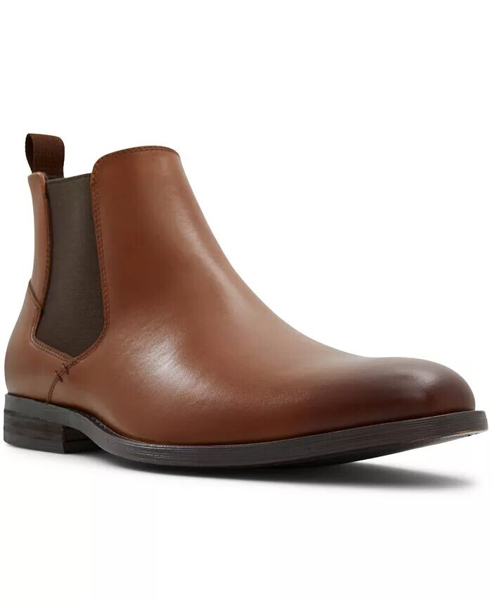

Мужские ботинки без шнуровки Collen ALDO, коричневый