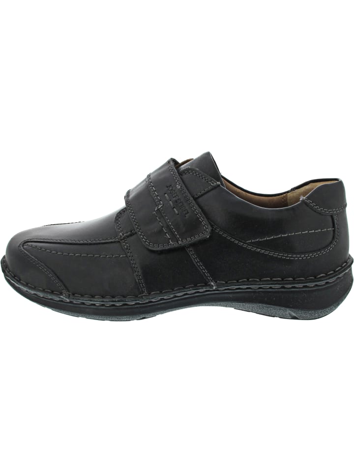 

Josef Seibel Новые лоферы Anvers 02, черные