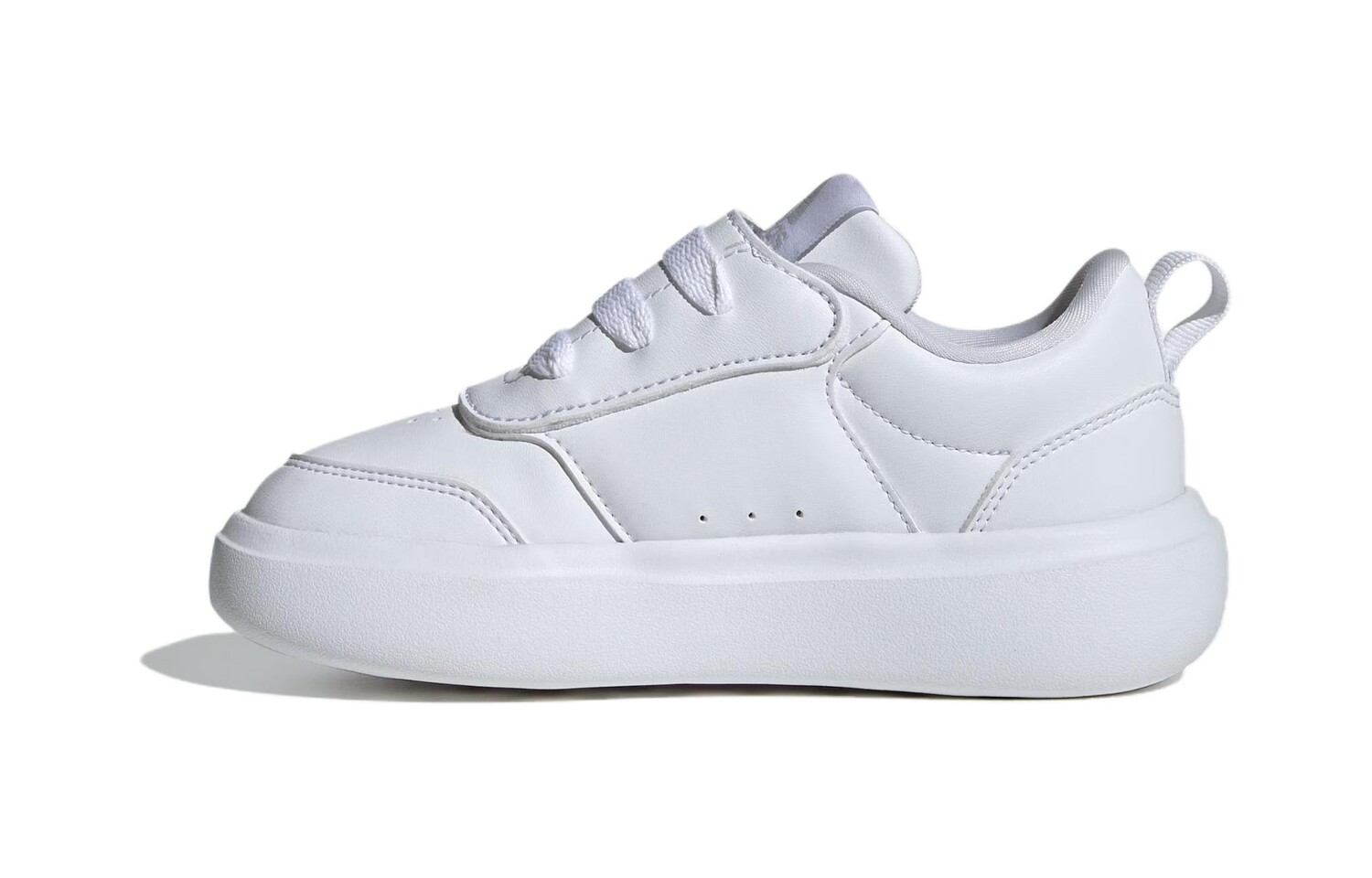 

Кроссовки adidas Park St Kids Lifestyle Shoes PS Low-top White, белый