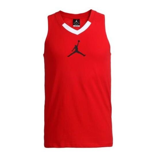 

Футболка подъем 4 джерси Air Jordan, красный