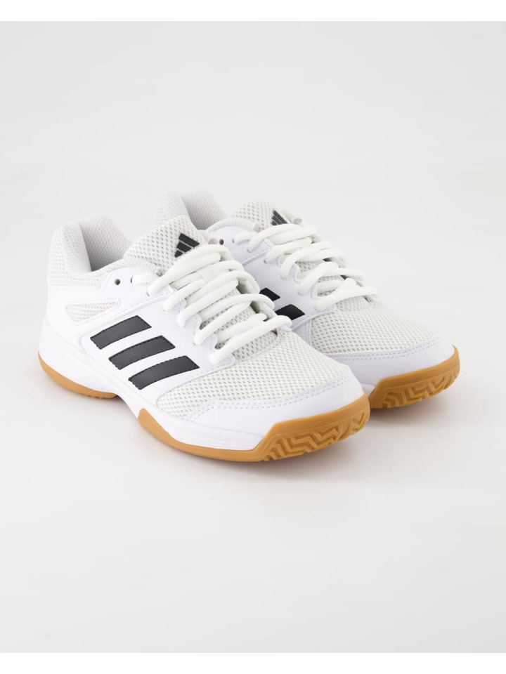 Кроссовки на шнуровке adidas Sneaker, белый