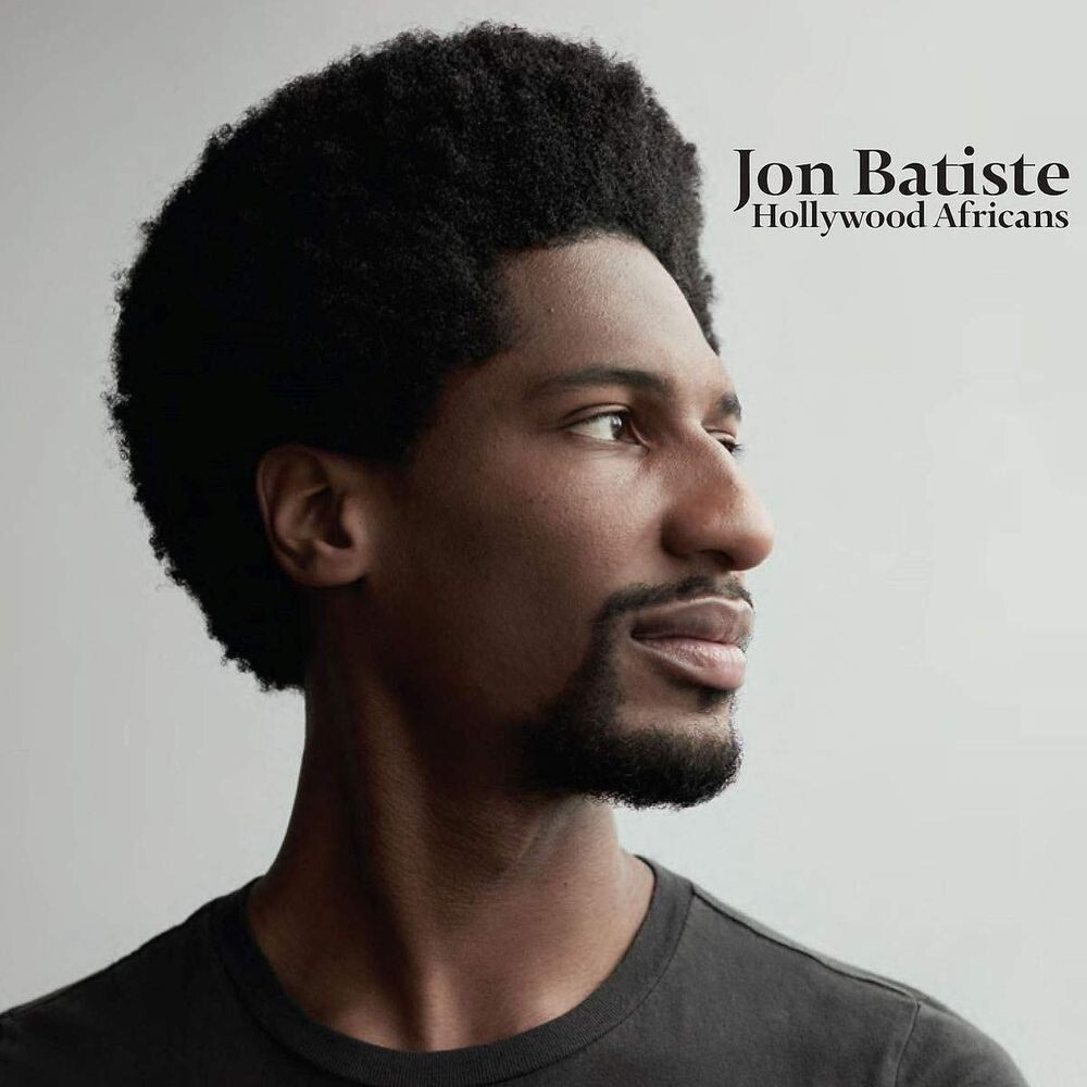 

Виниловая пластинка LP Hollywood Africans - Jon Batiste