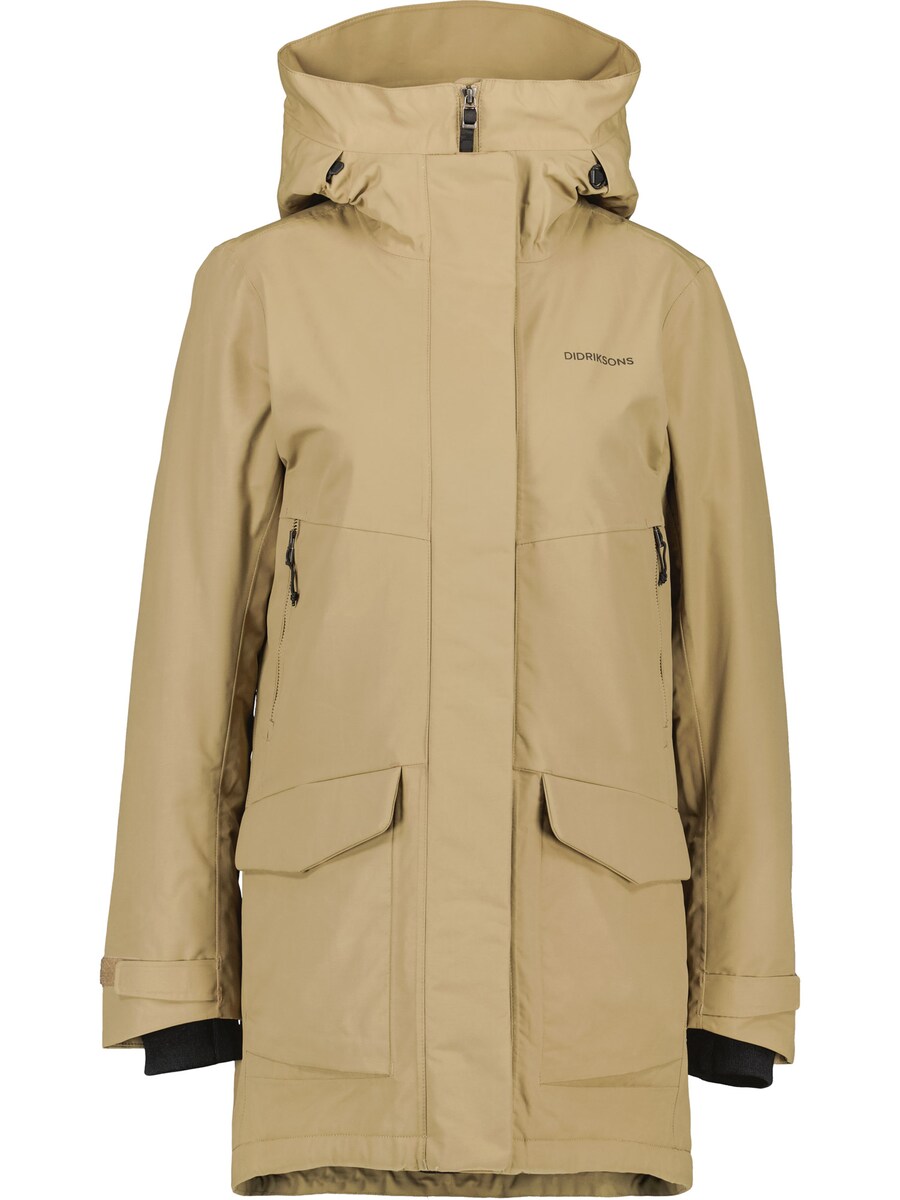 

Куртка для активного отдыха Didriksons Performance Jacket, бежевый