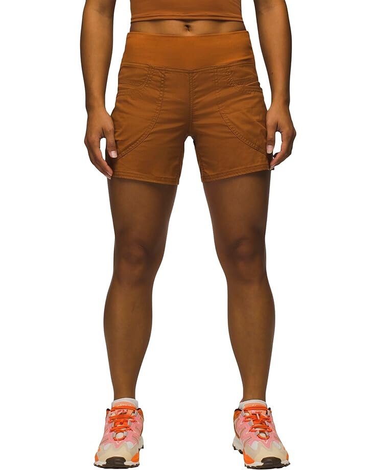 

Шорты Prana 5" Kanab, цвет Clay