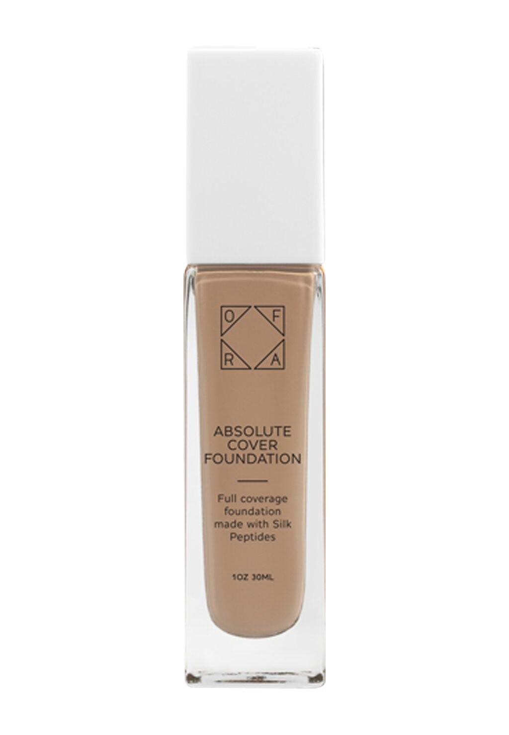 

Тональная основа Absolute Cover Silk Foundation OFRA, цвет 6