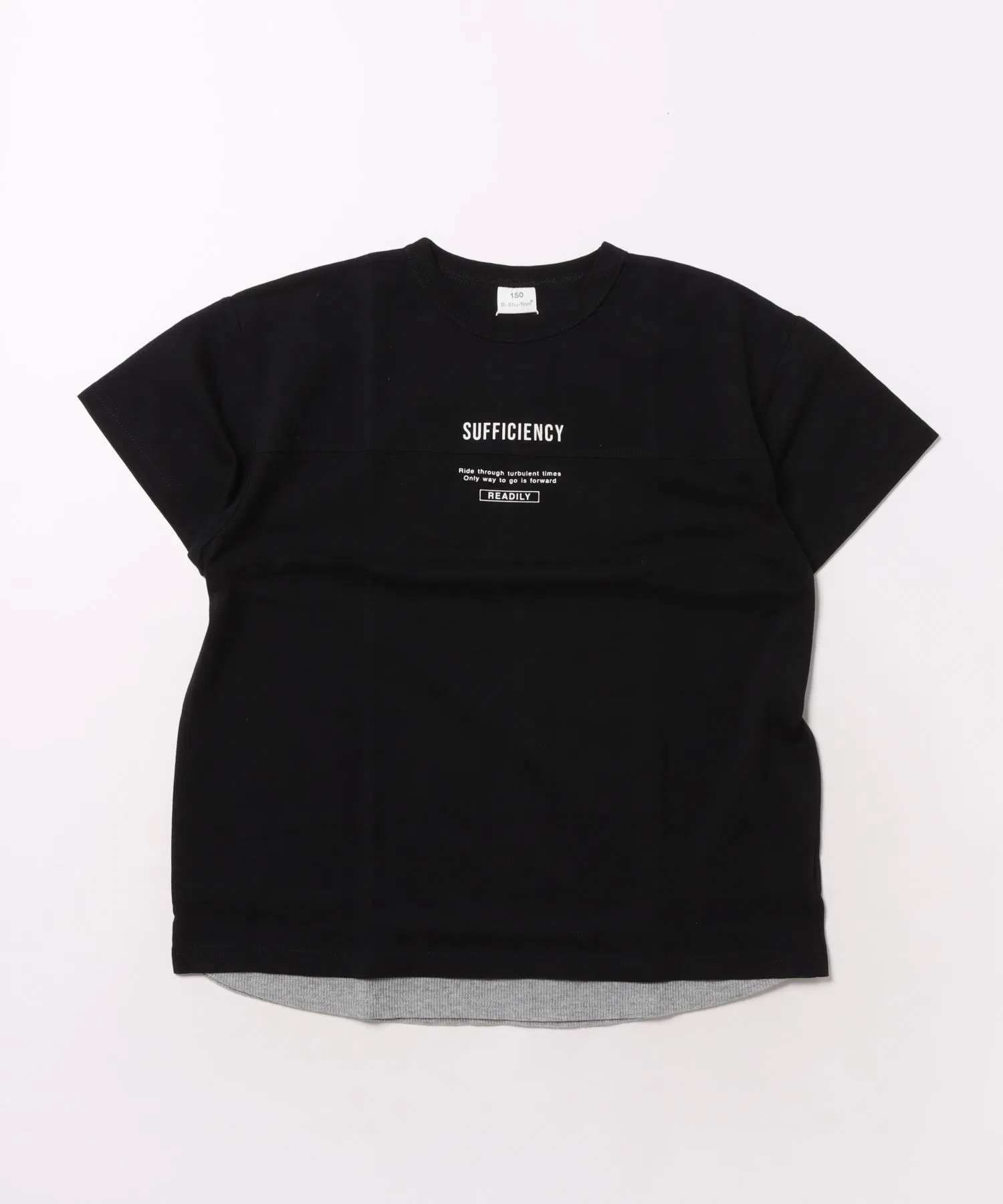 Детская футболка FARM ｾﾅｶﾋﾞｯｸﾛｺﾞTｼｬﾂ — фото 2