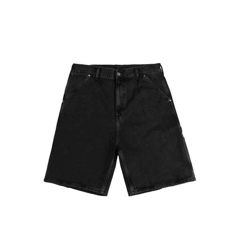 

Шорты rivet short Carhartt Wip, черный